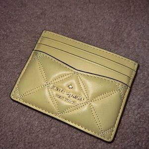 Kate Spade Card holder wallet